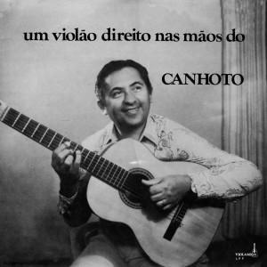 Um Violão Direito Nas Mãos Do Canhoto - Canhoto