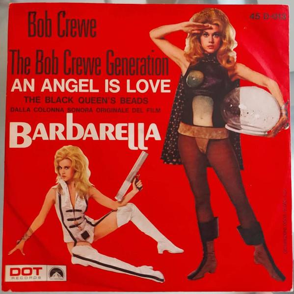 Barbarella OST - The Bob Crewe Generation
