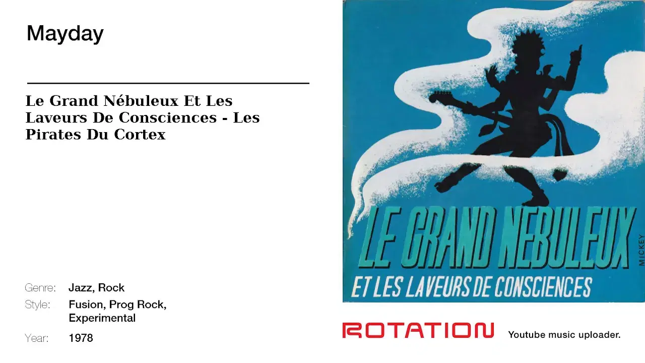  - Le Grand Nébuleux Et Les Laveurs De Consciences