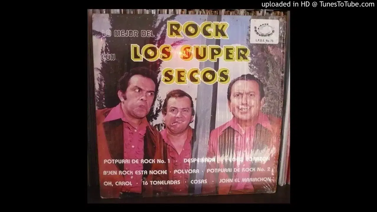  - Los Supersecos