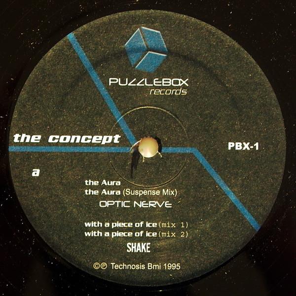 The Concept - Optic Nerve