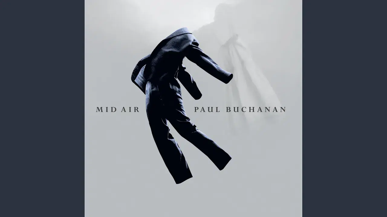 Mid Air - Paul Buchanan