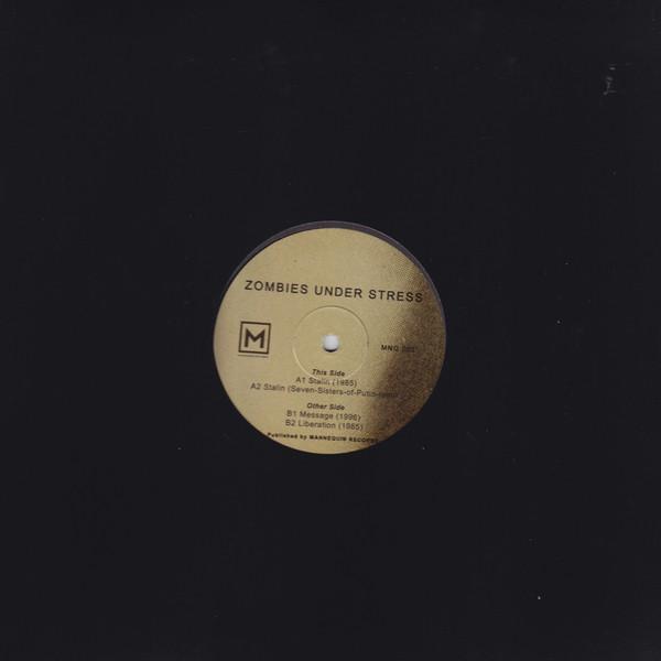 Stalin 12'' - Zombies Under Stress