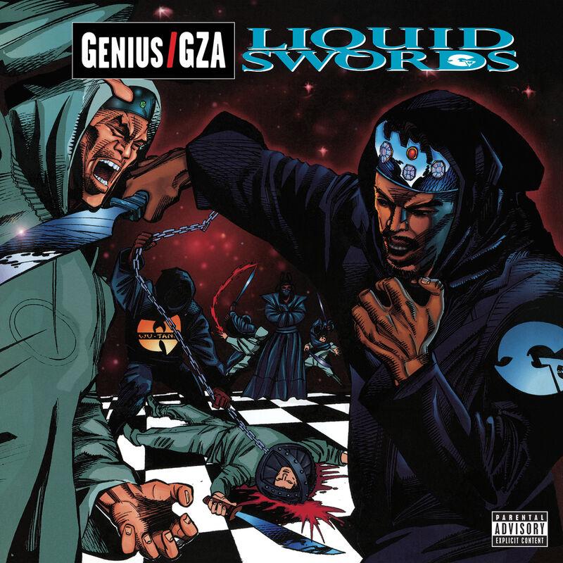 Shadowboxin’ / 4th Chamber - Gza