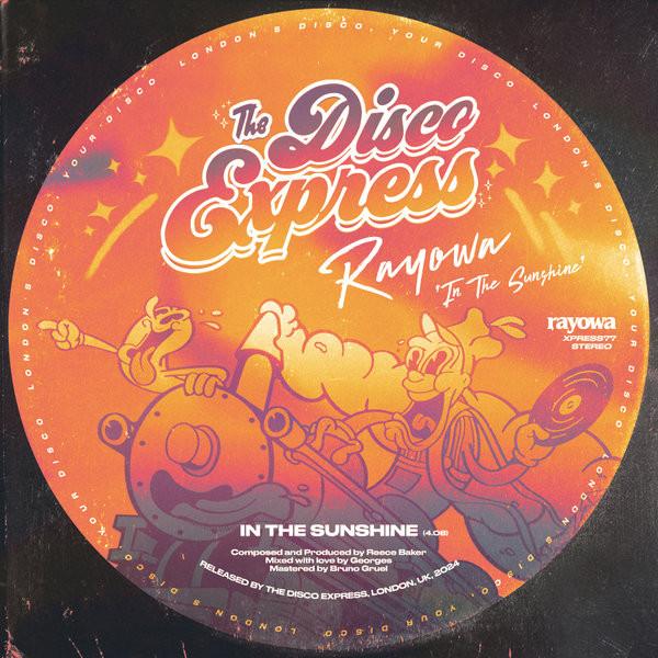 In The Sunshine - Rayowa