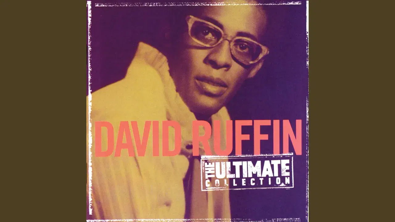 The Great David Ruffin - The Solo Albums Vol. 1 [Disc 1] [Disc 1] - David Ruffin