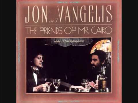 Back to the 80's - The Long Versions #2 (CD1) - Jon & Vangelis