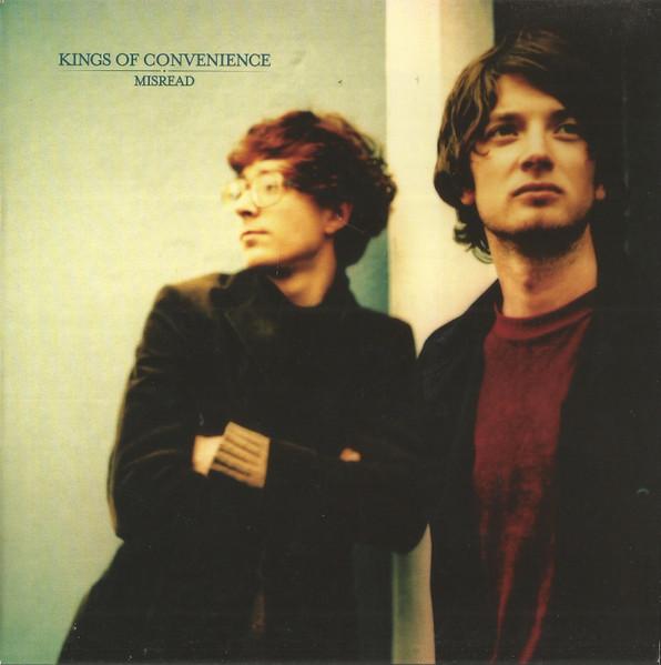 Riot On An Empty Street - Kings Of Convenience
