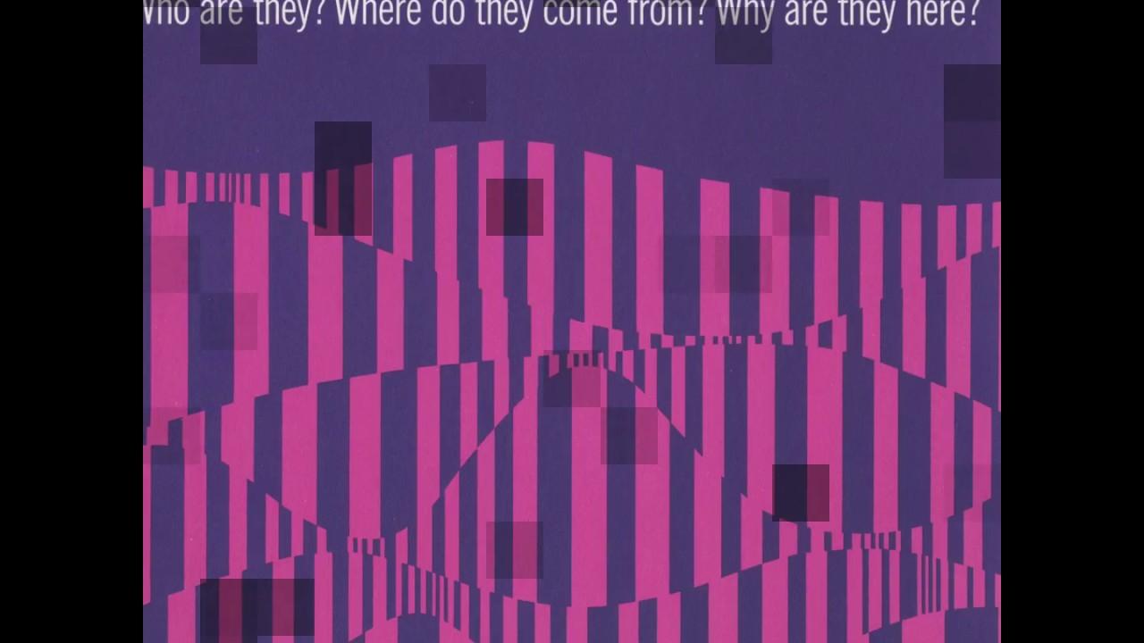Who Are They? Where Do They Come From?... - The Inside Of The Outside...