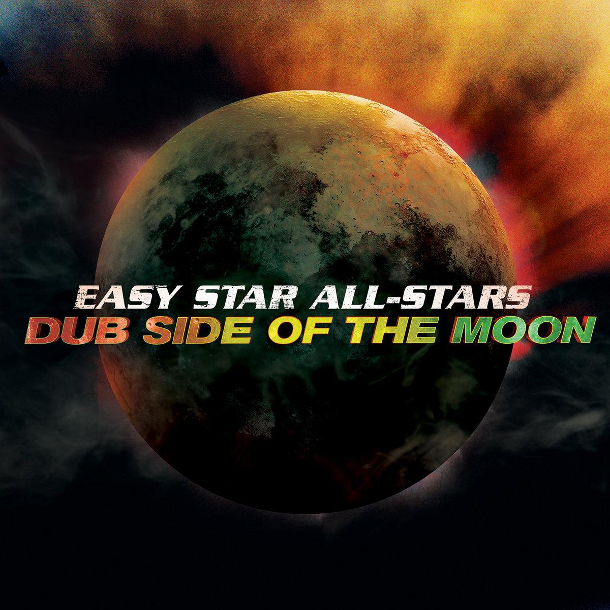 Dub Side Of The Moon - Easy Star All-Stars