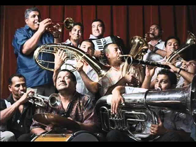 Alone At My Wedding - Kocani Orkestar