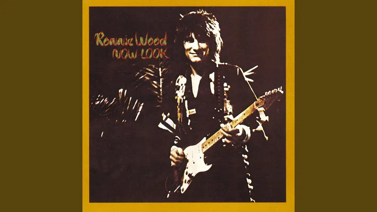 Dance With Me - Ronnie Wood