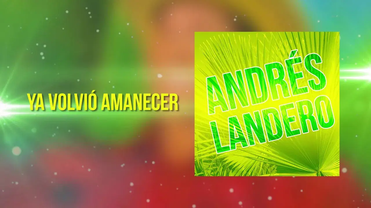 El Rey De La Cumbia - Andrés Landero
