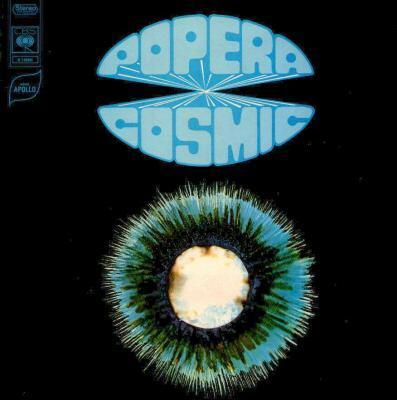 Les Esclaves - Popera Cosmic