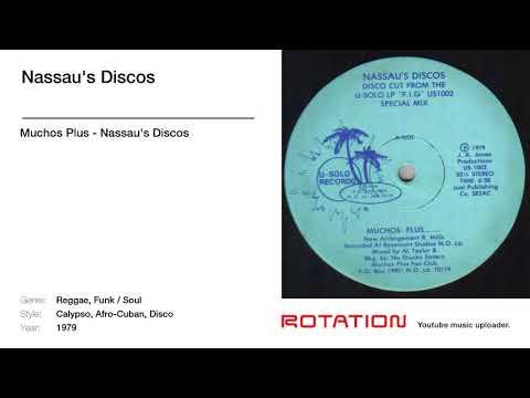 Nassau's Discos - Muchos Plus