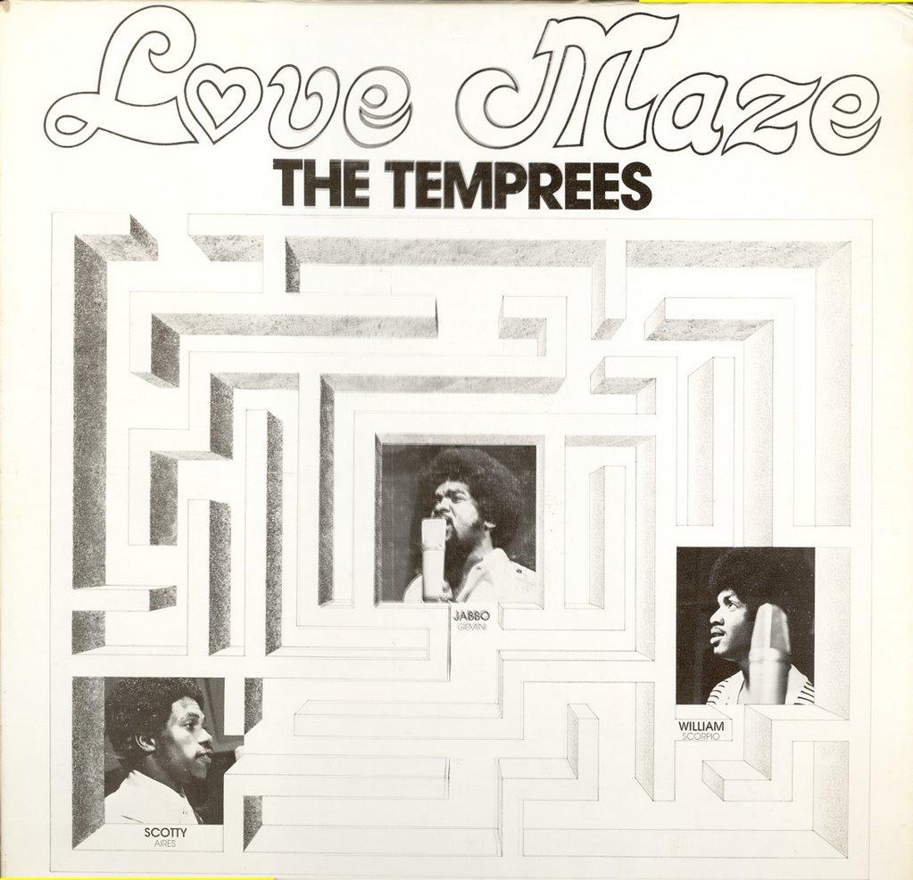 You Make The Sunshine - The Temprees