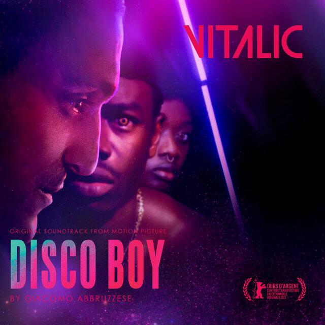 Disco Boy - Vitalic
