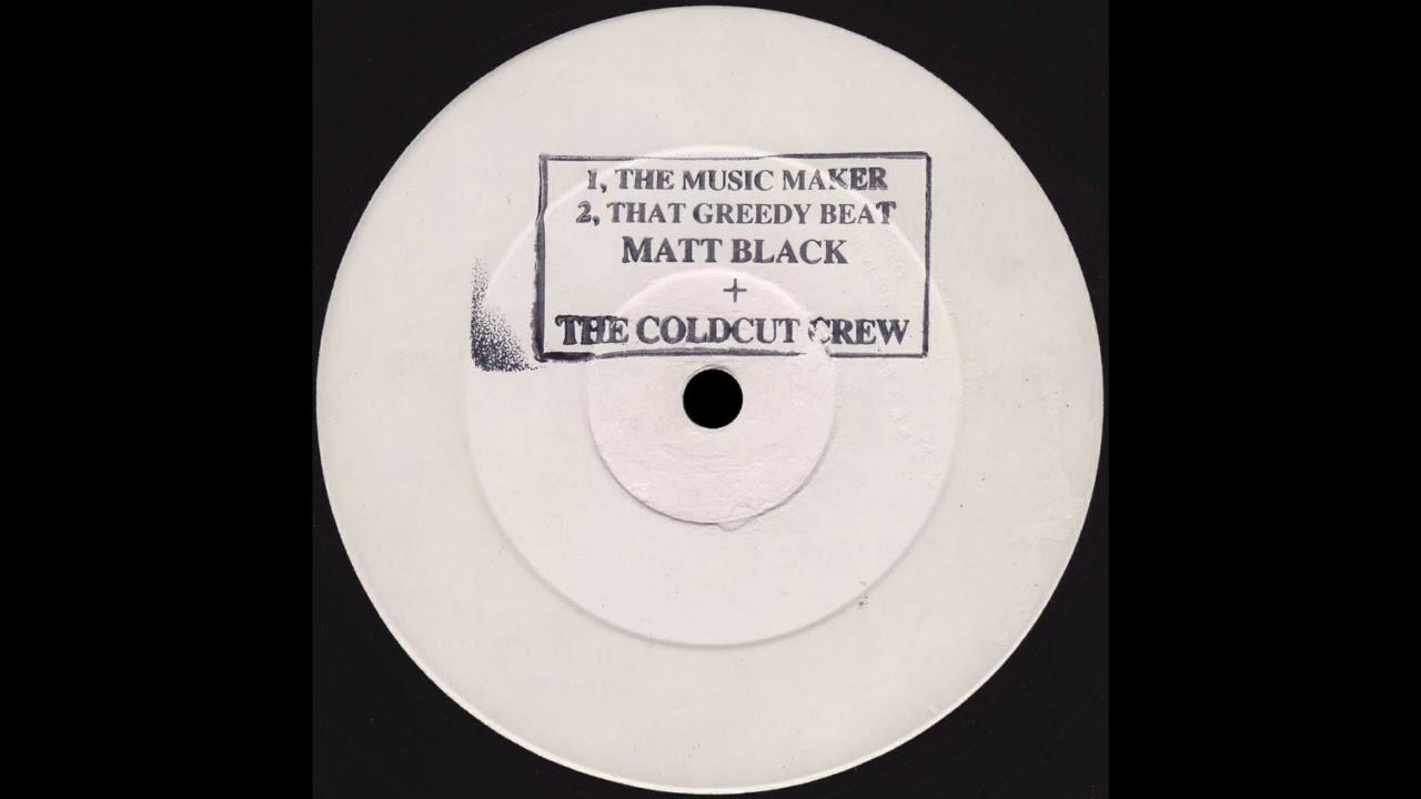  - Matt Black + The Coldcut Crew