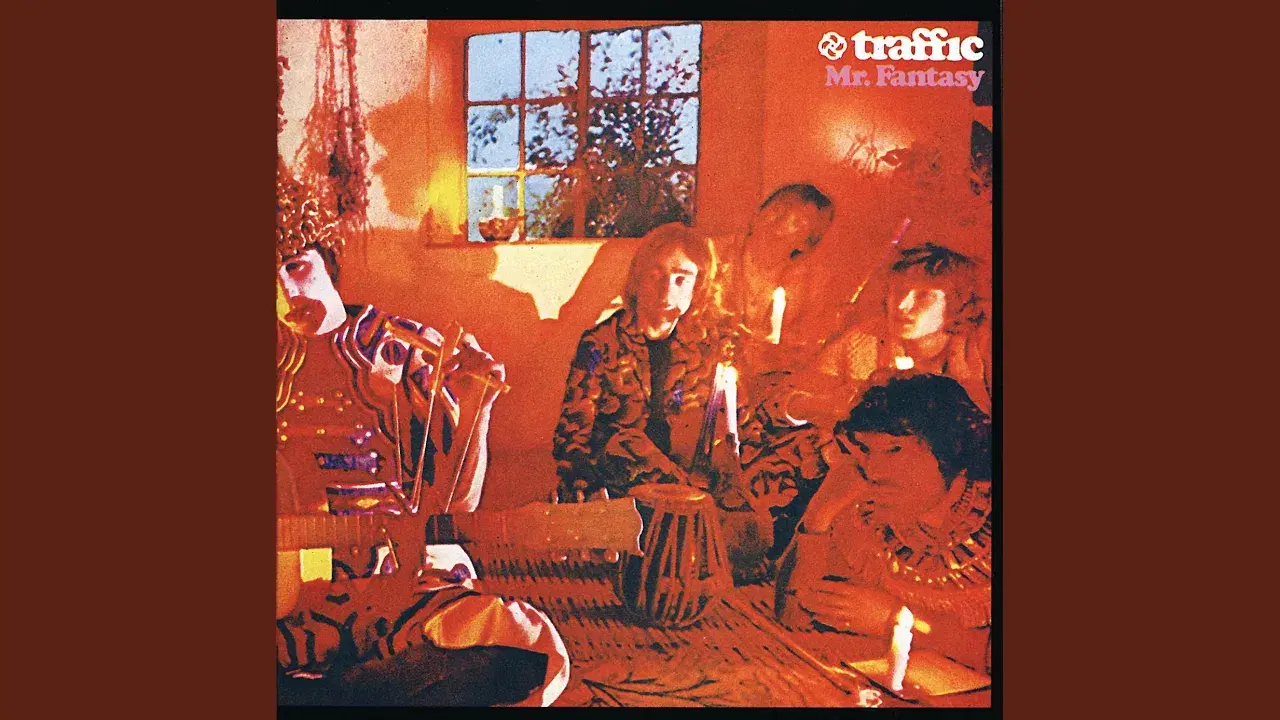  - Traffic
