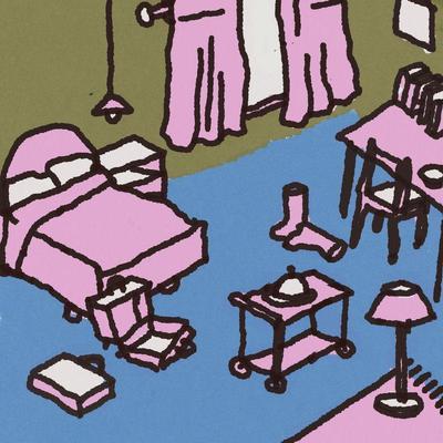 Hotel Living - 1tbsp, DJ ADHD