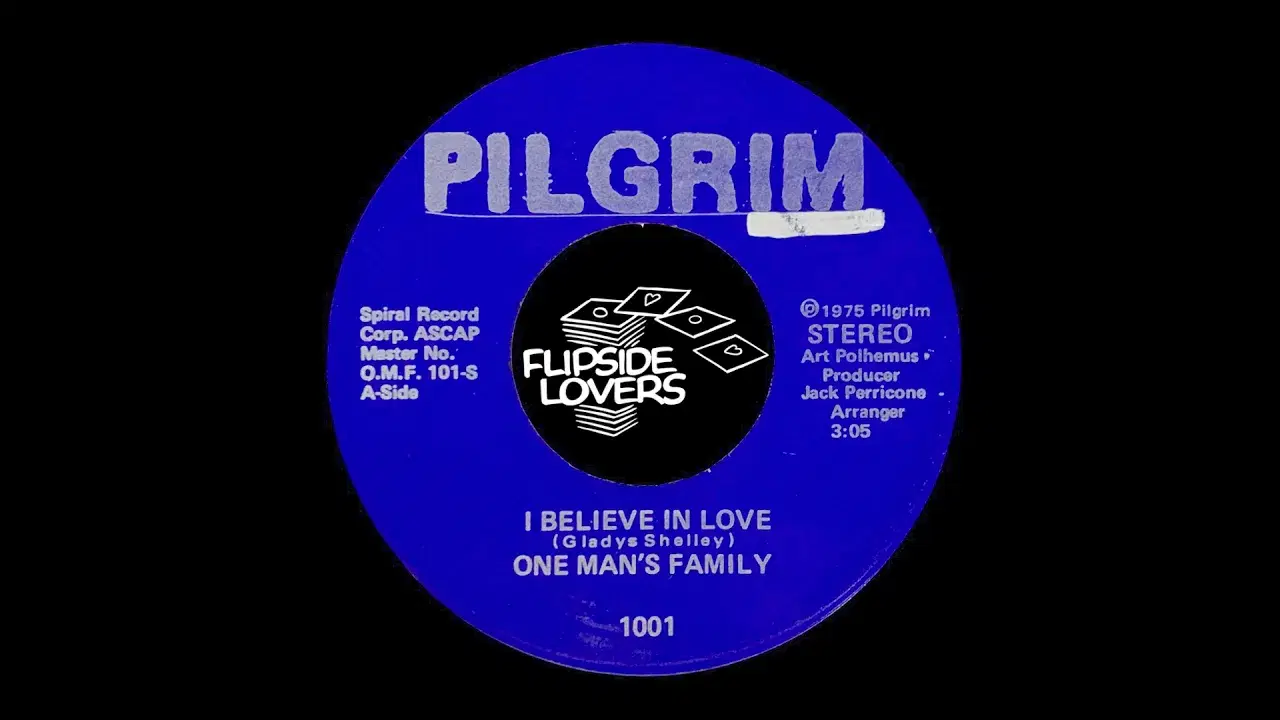  - One Man's Family