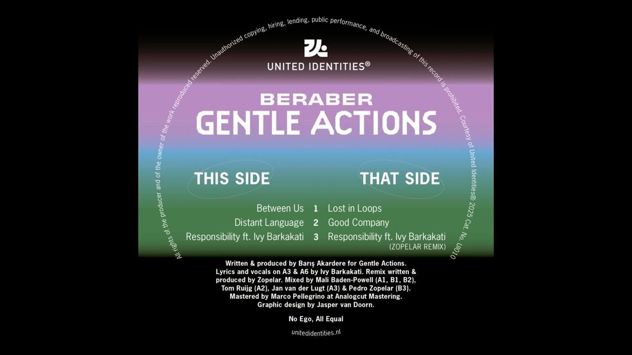 Gentle Actions - Beraber