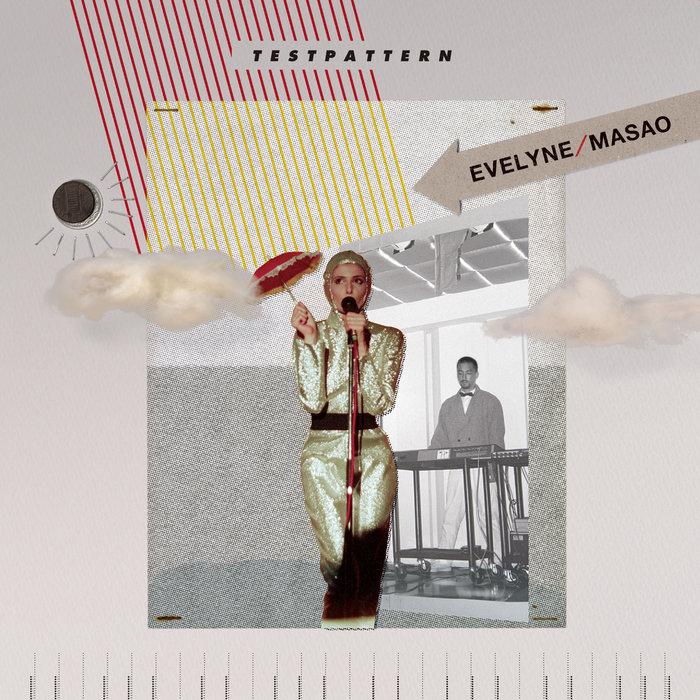 Testpattern - Evelyne / Masao