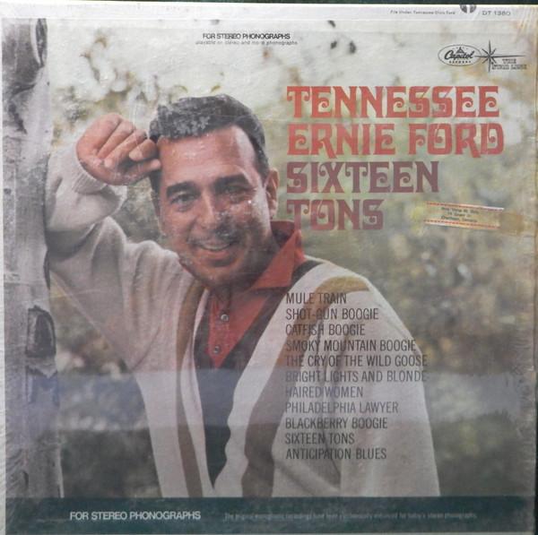 La Boîte Noire (1960) - Tennessee Ernie Ford