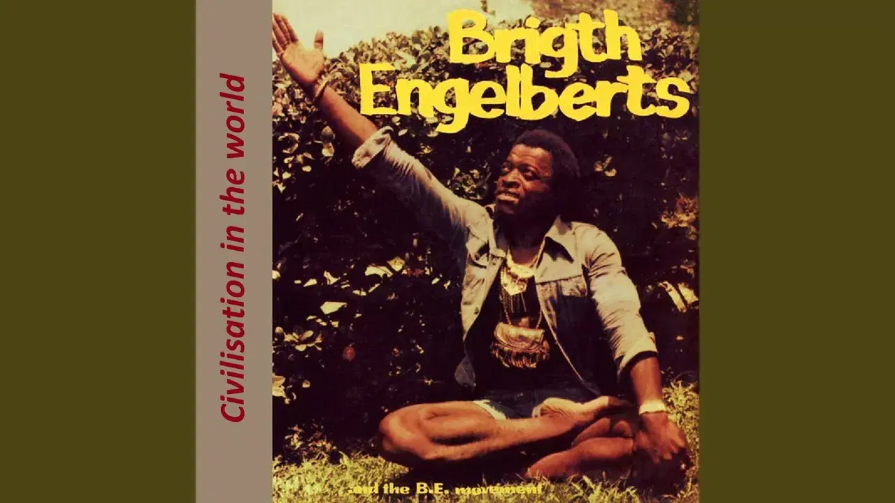 Tolambo Funk - Brigth Engelberts And The B.E. Movement