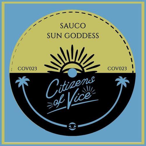 Sun Goddess - Saúco