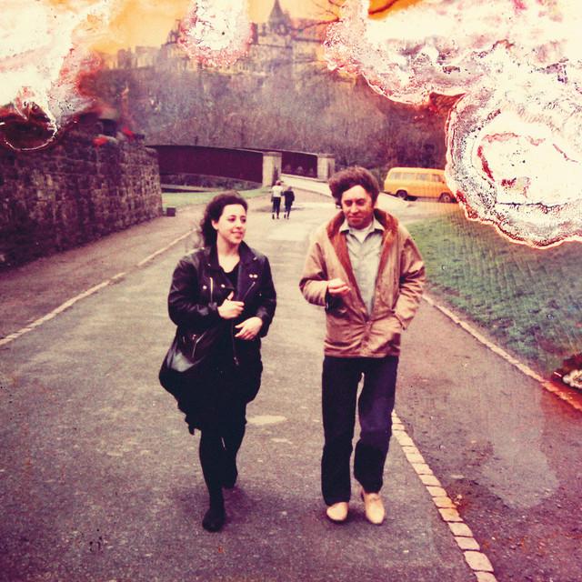 Colours Are Fading Fast - Loren Auerbach/Bert Jansch