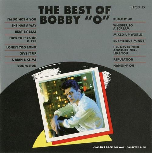 The Best Of Bobby O - Bobby O.