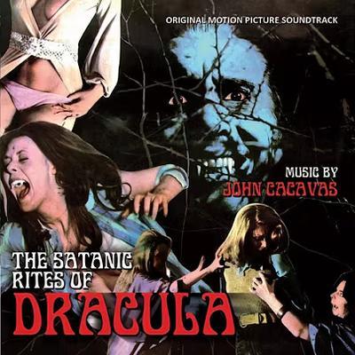 The Satanic Rites Of Dracula - John Cacavas