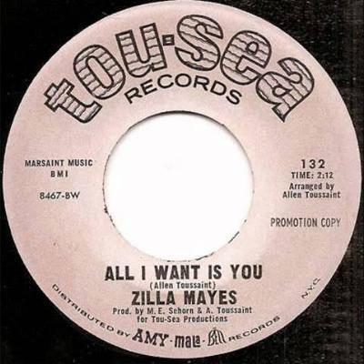 Funk N Soul Nuggets. - Zilla Mayes