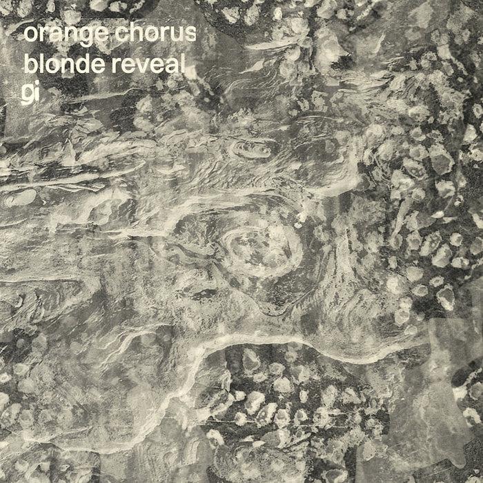 Orange Chorus Blonde Reveal - Gi
