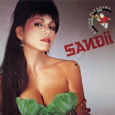 Eating Pleasure - Sandii