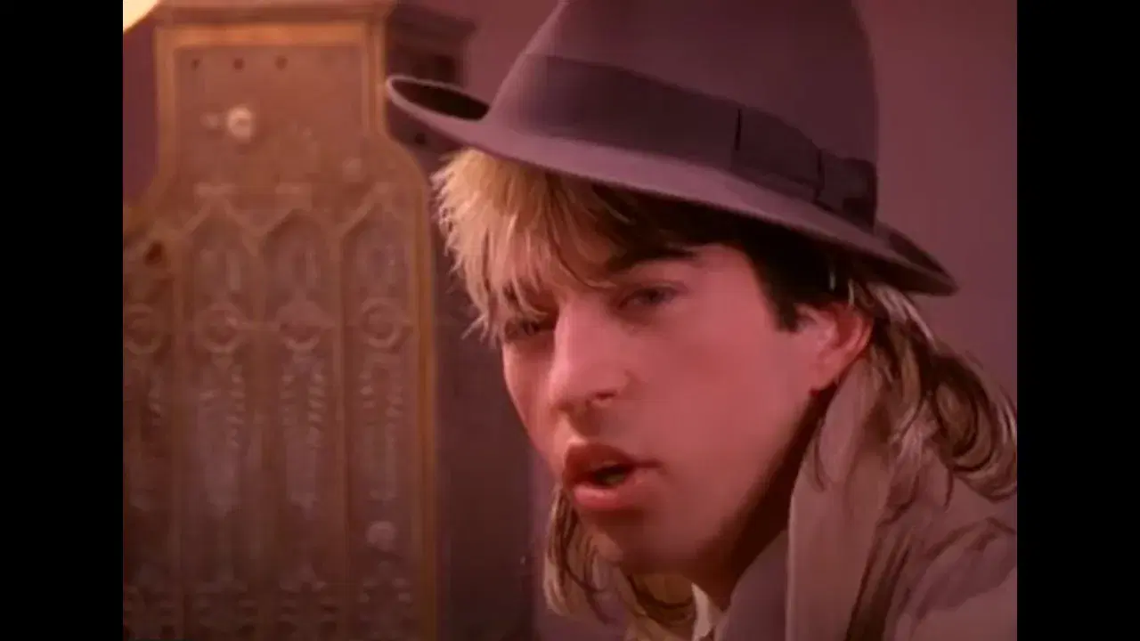 White Feathers - Kajagoogoo