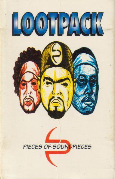 Soundpieces: Da Antidote! - Lootpack