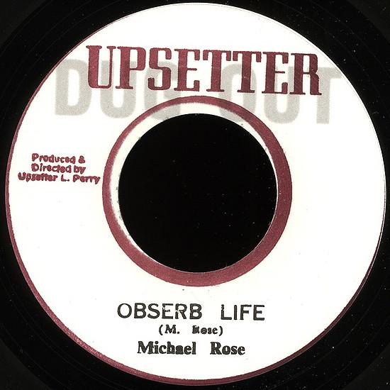  - Upsetters