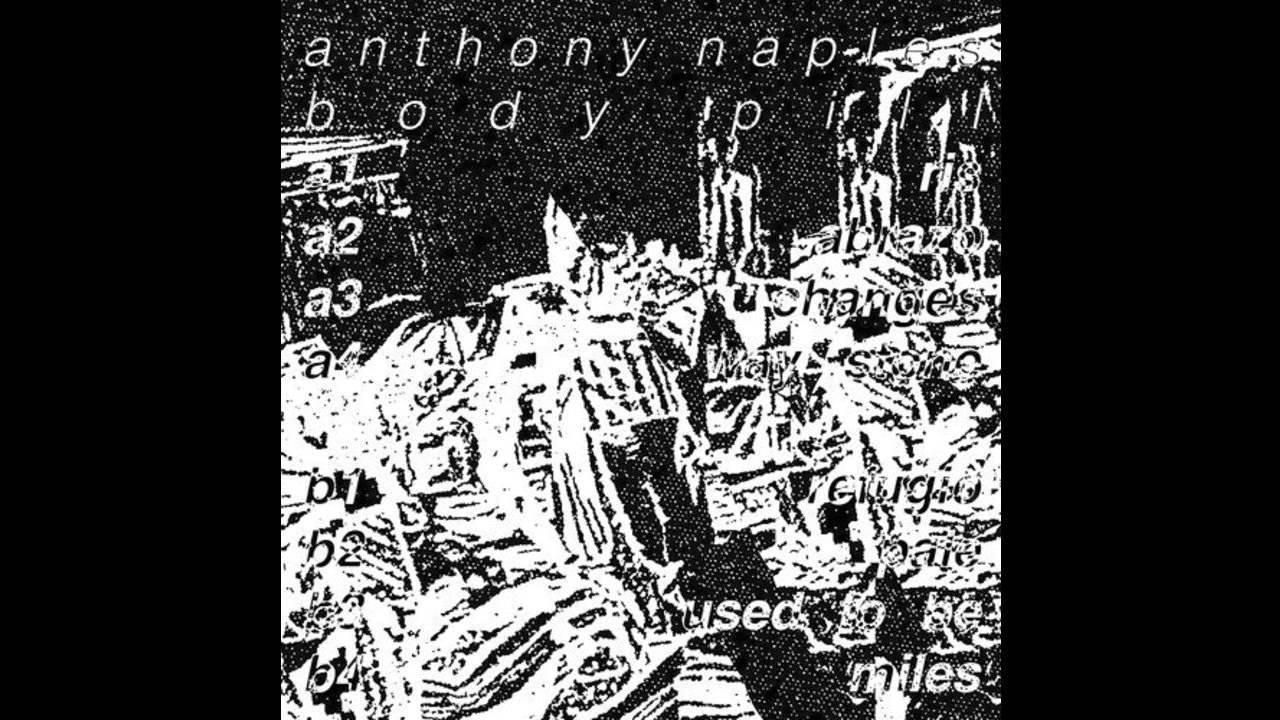 Body Pill - Anthony Naples