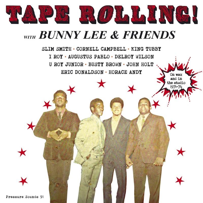 Tape Rolling! - Vin Gordon