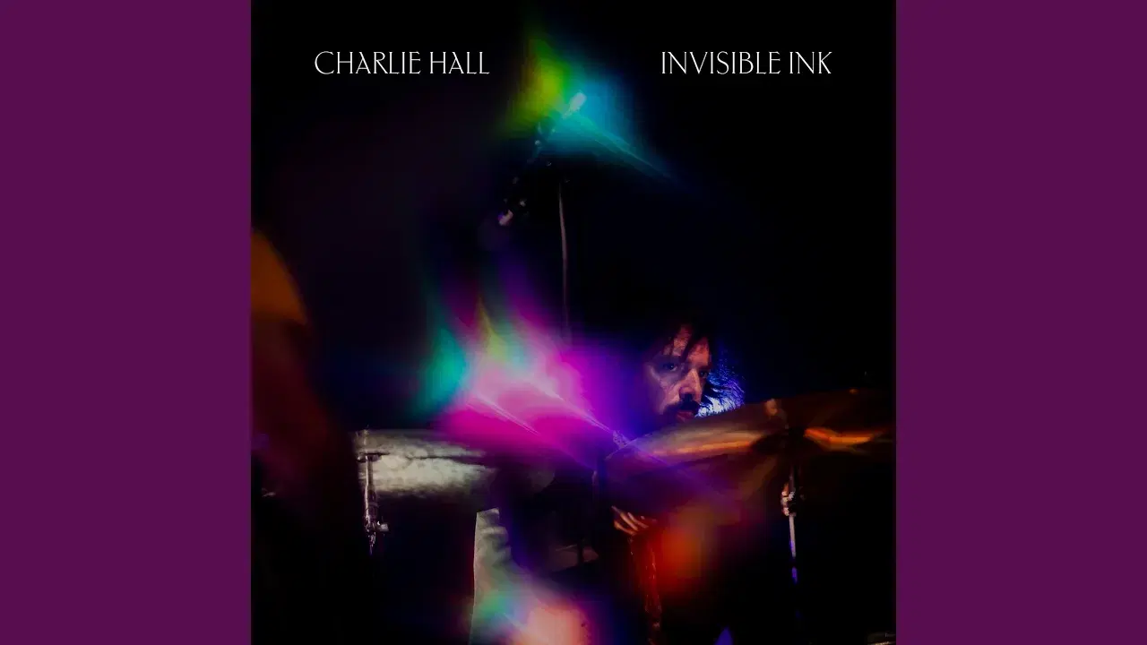 Invisible Ink - Charlie Hall