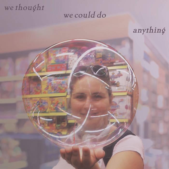 We Thought We Could Do Anything - Alan Licht & Brian Chase