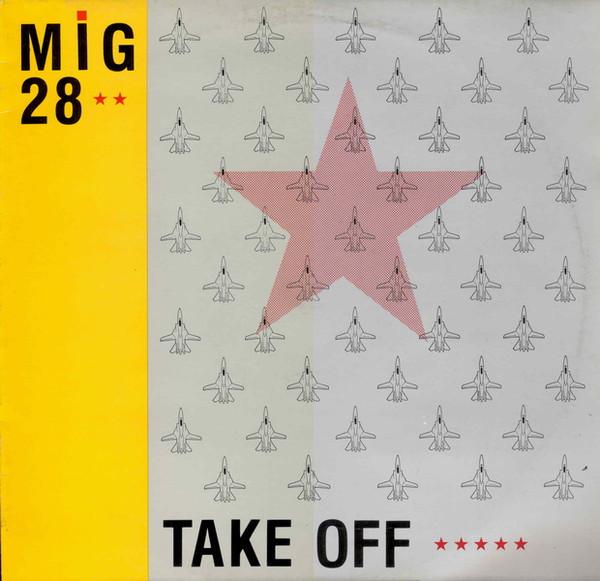 Mig 28 - Take Off