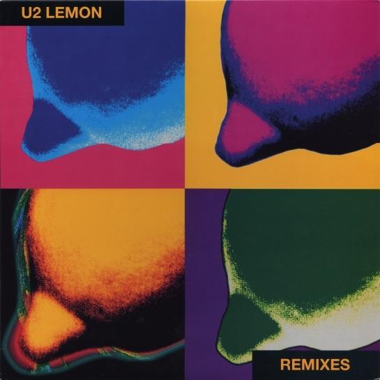Lemon - U2