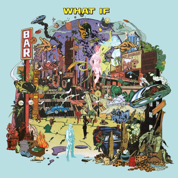 WHAT IF - Declaime & Spectacular Diagnostics