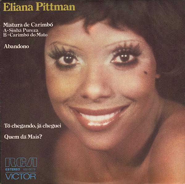  - Eliana Pittman