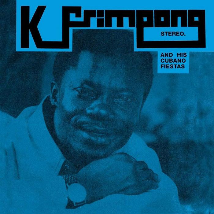 The Blue Album - K. Frimpong & his Cubano Fiestas