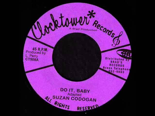 7 inch - Susan Cadogan