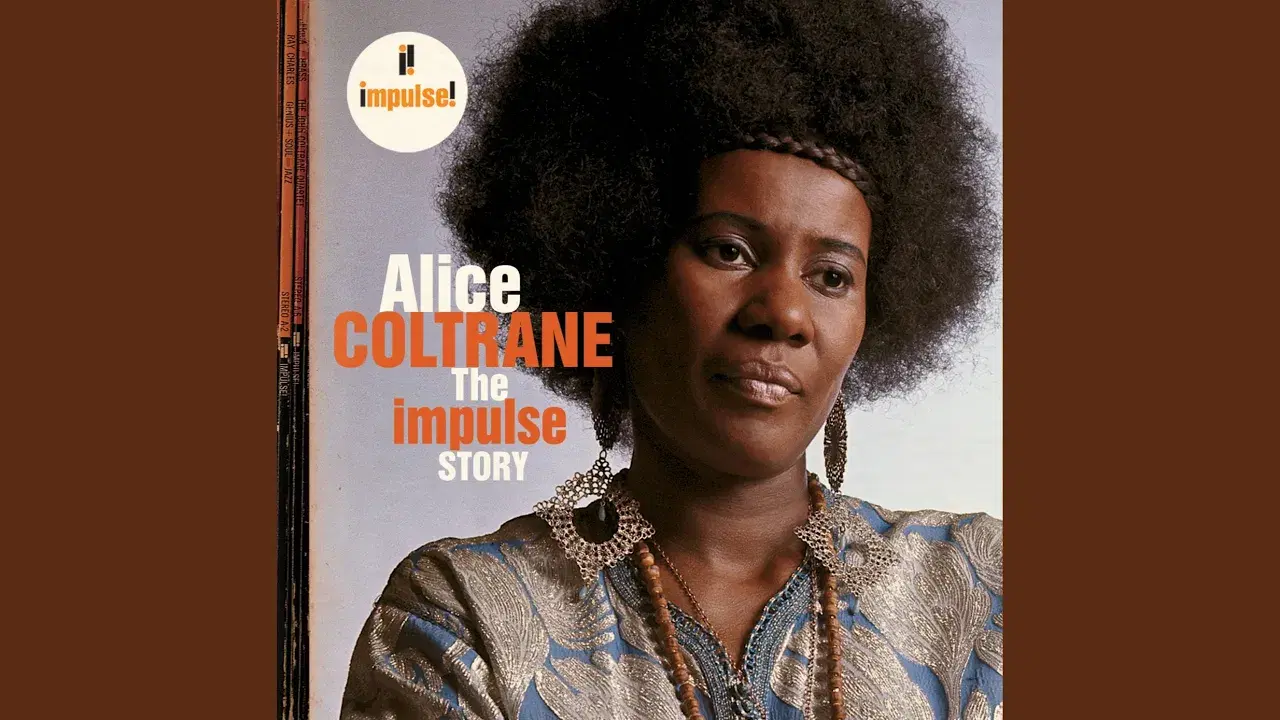 Lord Of Lords - Alice Coltrane & Igor Stravinsky
